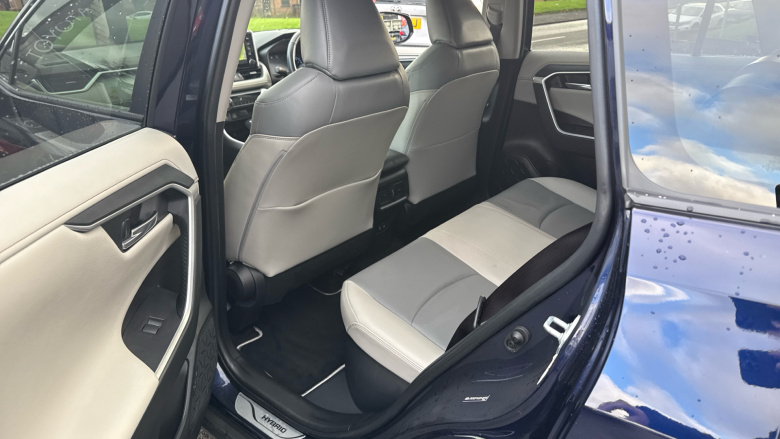 Toyota RAV4 2.5 VVT-i Hybrid Excel 5dr CVT Hybrid Estate